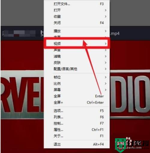 win11如何使用PotPlayer创建视频缩略图_图文详解win11用PotPlayer创建视频缩略图的步骤