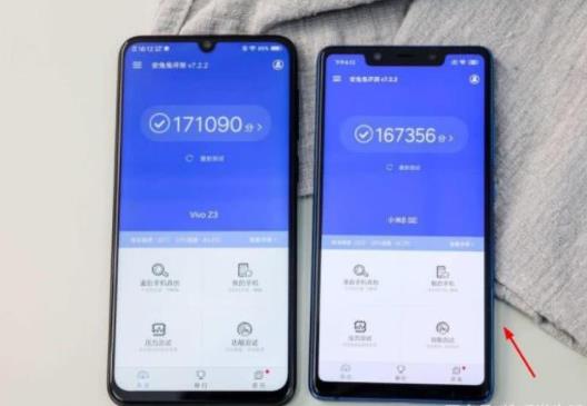 小米8se和vivoz3实测