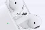 airpods2防水等级