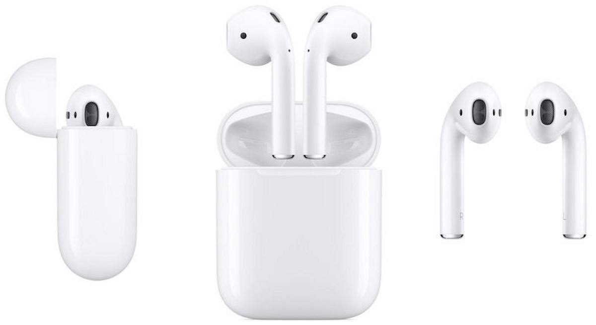 airpods2外包装区别