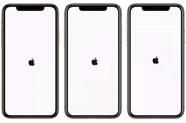 iphone xr黑屏无法开机(1)