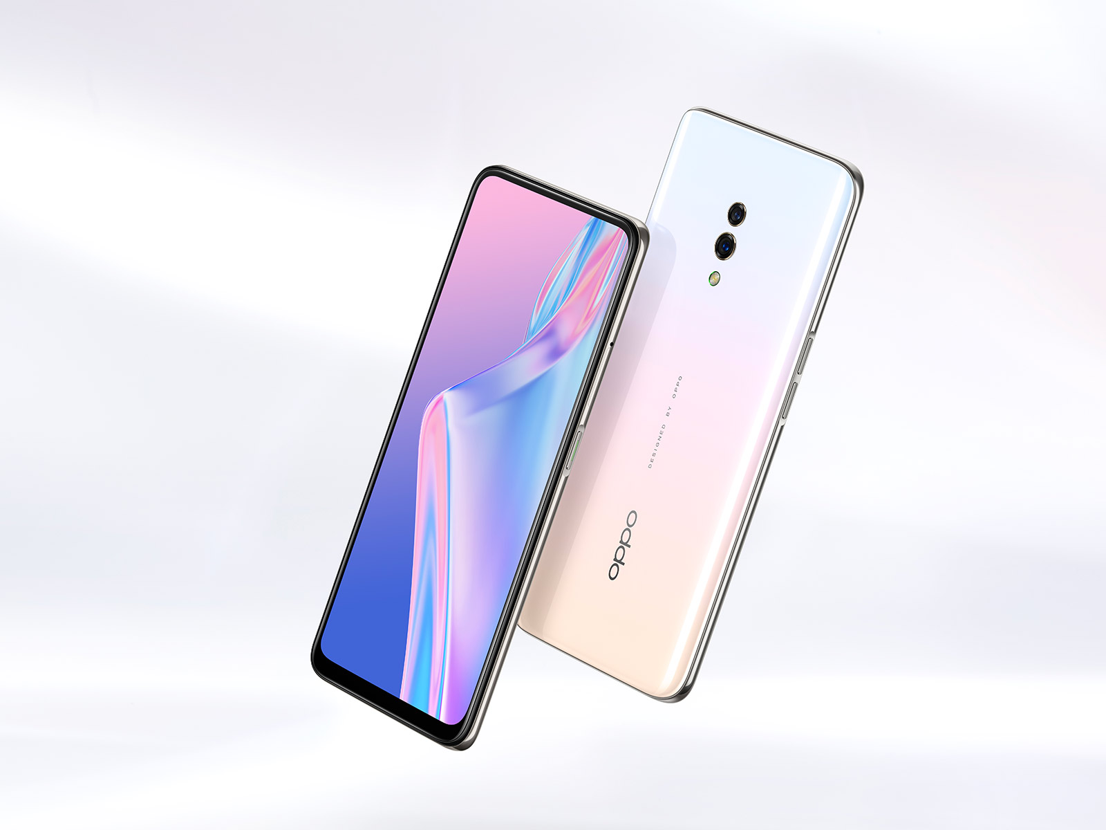 oppok3和vivoz5x对比