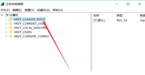 win10桌面右键转圈(2)