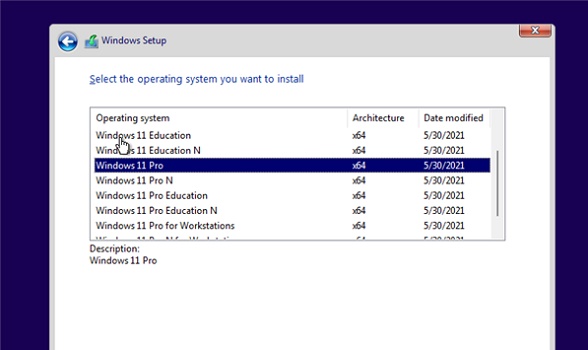 windows11无法安装中文语言包(2)