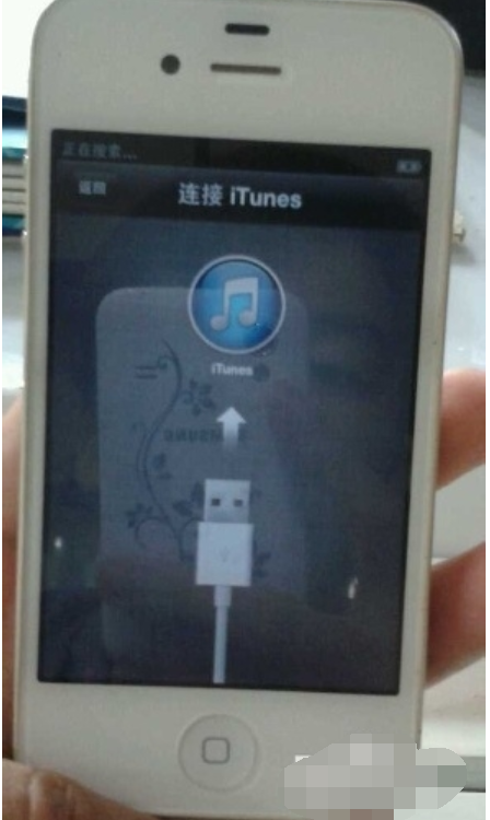 iphone已停用连接itunes怎么办(2)