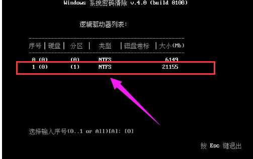 administrator密码忘记了怎么办(2)