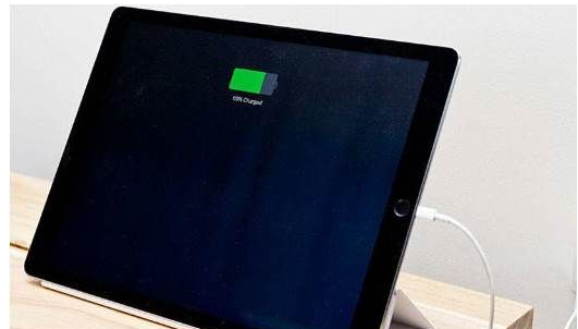 ipad连接电脑显示不在充电怎么办(1)