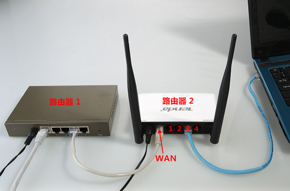 如何修改路由器ip地址