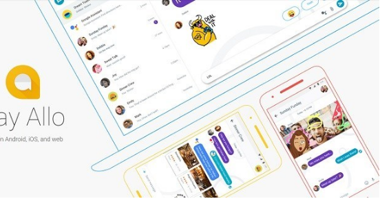 传谷歌将砍掉通讯产品Google环聊与通讯应用Allo