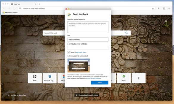 微软发布Edge浏览器macOS版下载：在Mac上有宾至如归的感觉