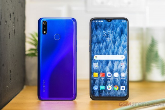 Realme 3 Pro将于6月5日在Realme网点上市：199欧元起