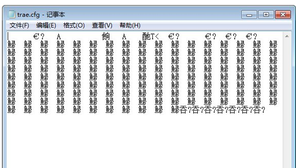 cfg文件怎么打开(1)