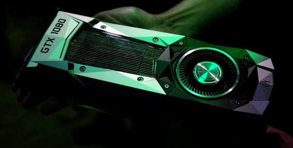 电脑上nvidia是什么意思