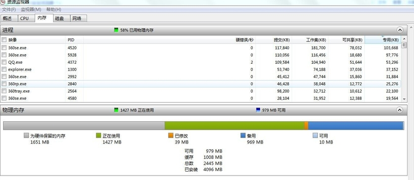 32位系统可用内存小怎么办(2)