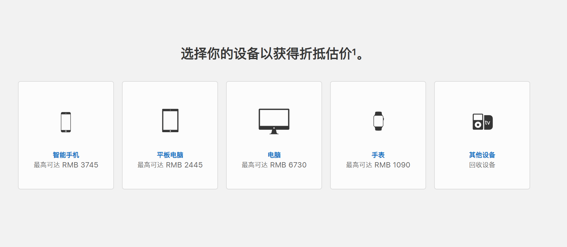 苹果官网上线Apple GiveBack以旧换新回馈计划(2)