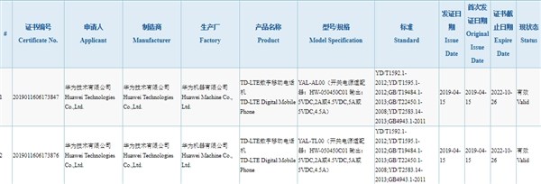 荣耀20 Pro的三种配色渲染图全面曝光：后置竖排四摄(2)