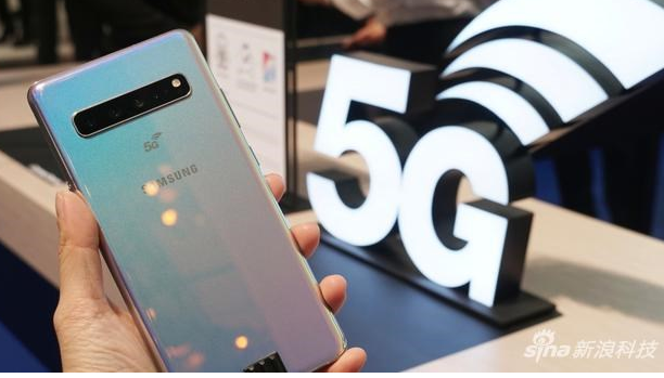 Galaxy S10 5G版在韩国发售80天销量突破100万台