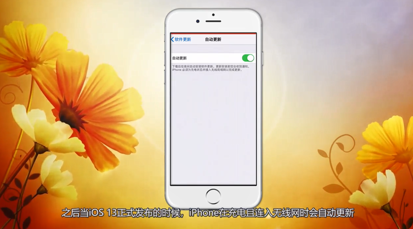 ios13在哪里更新(2)