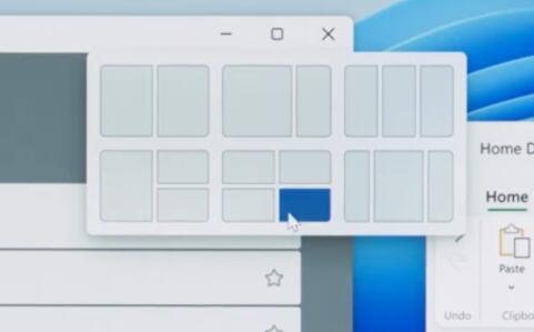 windows11预设多窗口的教程
