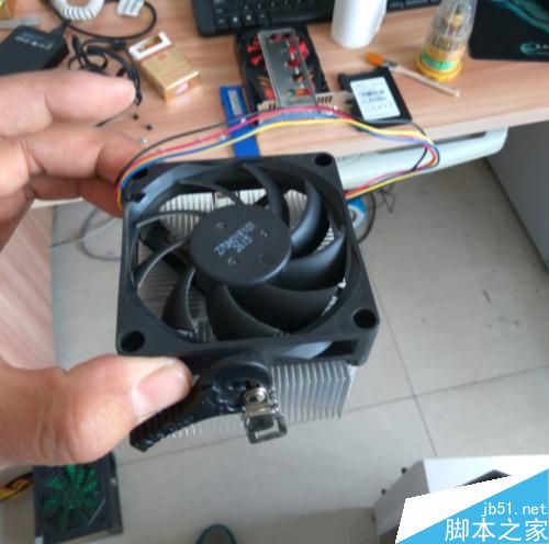 个人组装台式电脑过程之简单介绍组装电脑各配件