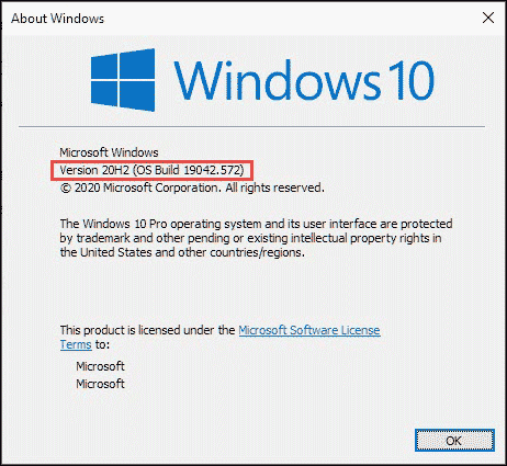 windows版本号怎么看 查看Windows10版本