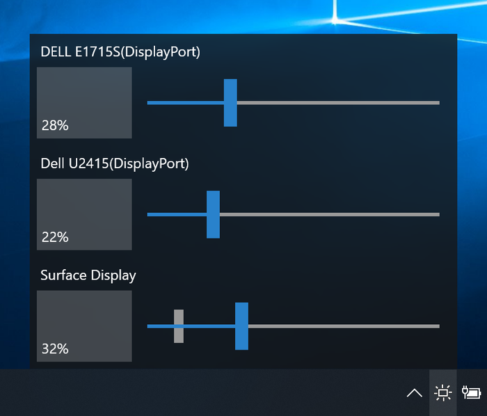 win11电脑亮度怎么调节 第三方工具一键调整win11显示器亮度的方法