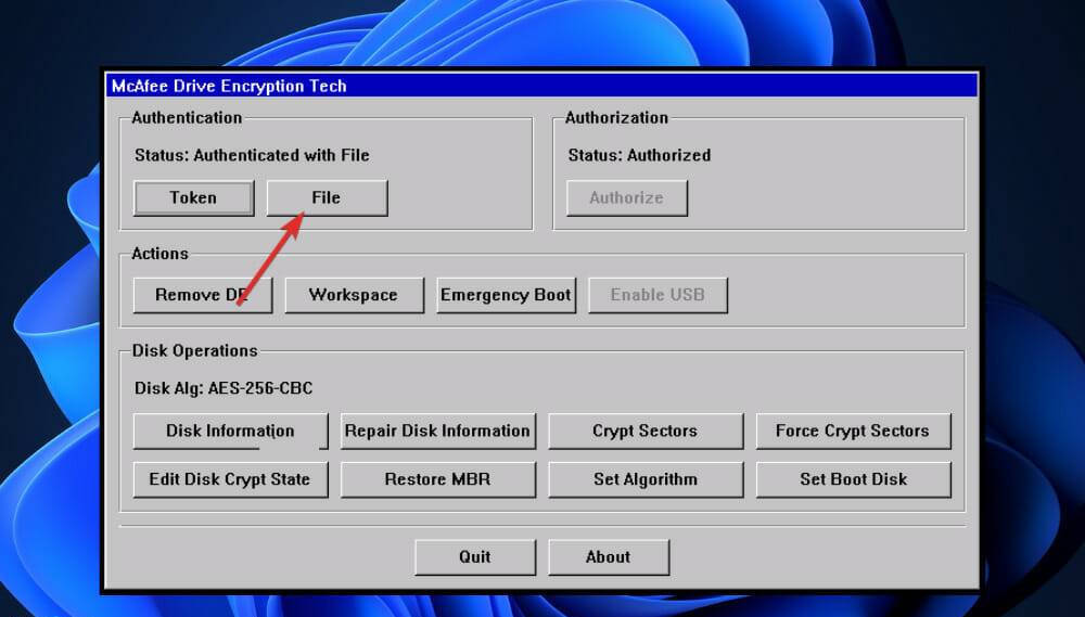 EEPC在Win11系统中已损坏的修复方法