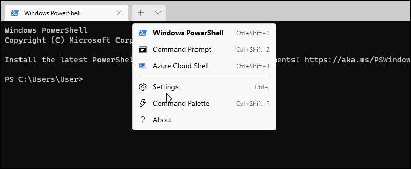 Win11系统怎么以管理员身份打开PowerShell