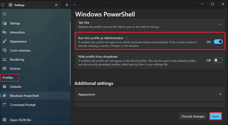 Win11系统怎么以管理员身份打开PowerShell