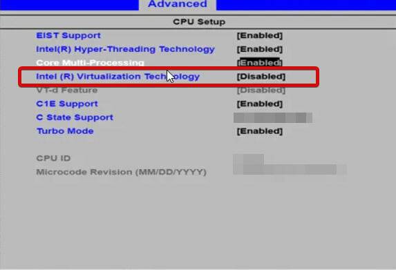 win11Hypervisor 错误怎么解决 win11Hypervisor解决办法