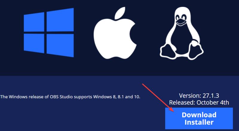 Win11怎么安装OBS Win11安装使用OBS Studio的方法教程