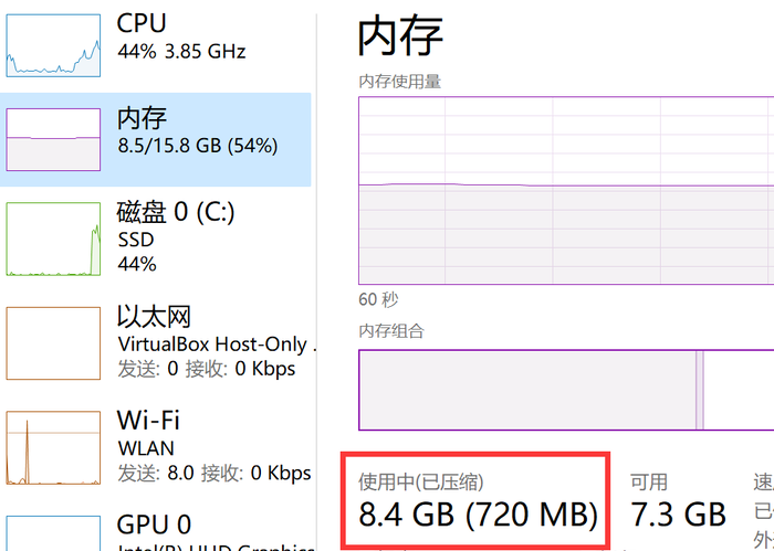 内存压缩怎么开 Win11内存压缩的操作方法