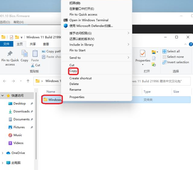 win11中文语言包怎么安装 win11中文版安装方法