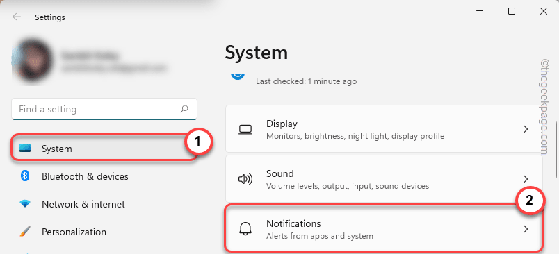 win11系统没有截图工具通知的解决方法