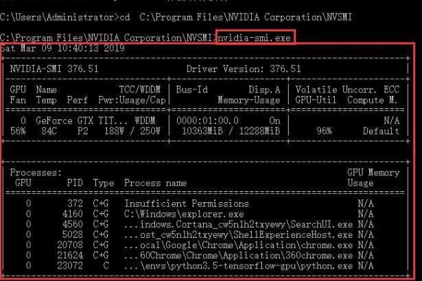 win10系统显示gpu温度 win10系统快速查看gpu温度的方法