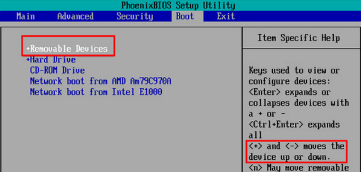 怎样将windows10的bios设置为U盘启动？