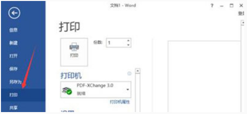 能够解决win10系统上方Word无法打印图片的办法