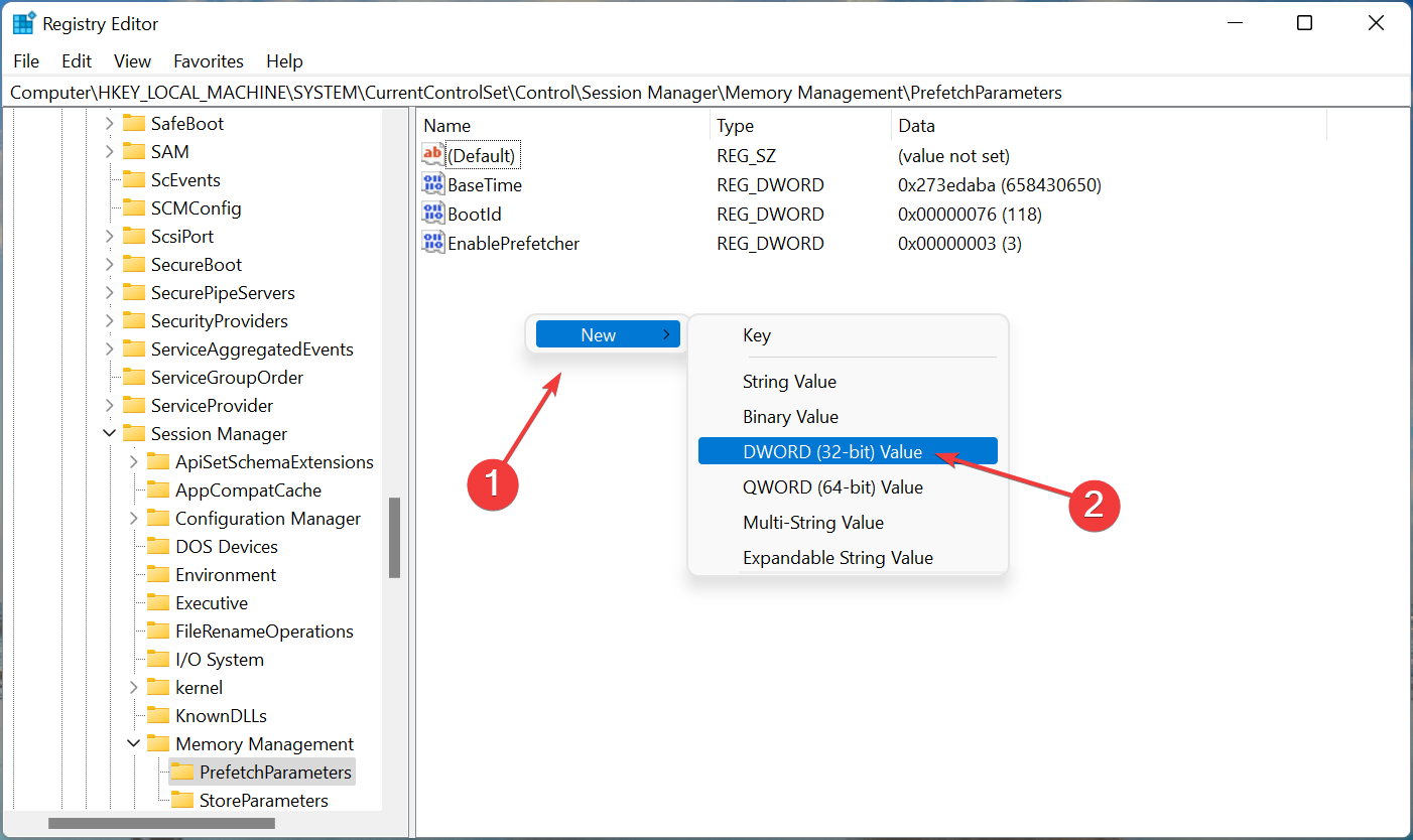 Superfetch服务怎么关闭 Win11系统禁用Superfetch服务的方法教程