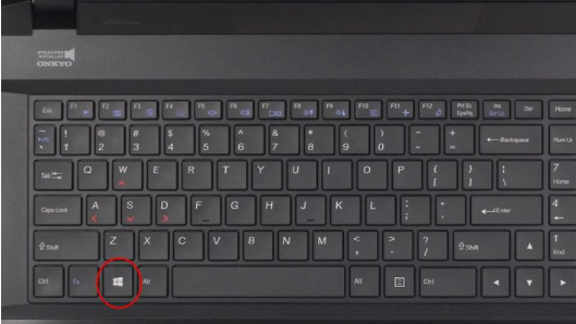 键盘上的win键是哪个,win键在键盘上的哪个位置(1)