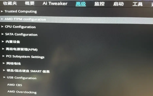 安装Win11怎么开启TPM2.0(14)