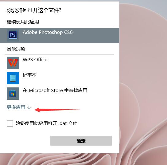 windows11 dat文件用什么软件打开(3)