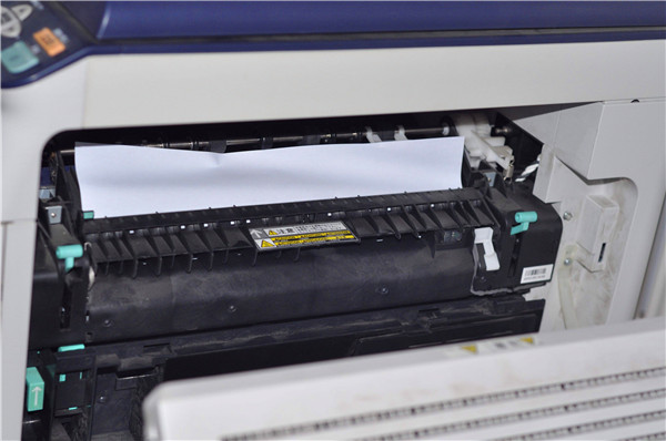 打印机频繁卡纸的原因及解决办法(2)