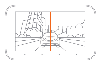 米家行车记录仪：怎么开始录制视频？
