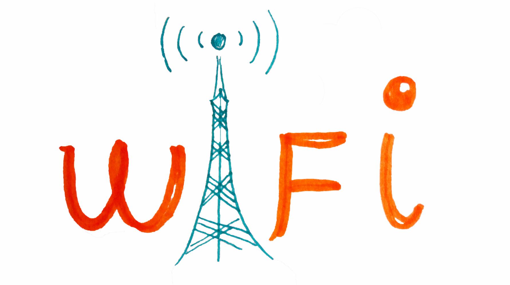 wifi信号有个感叹号什么意思