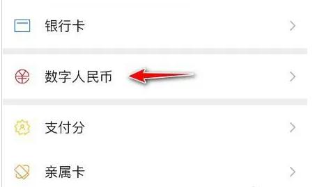 数字人民币怎么存钱到银行(2)