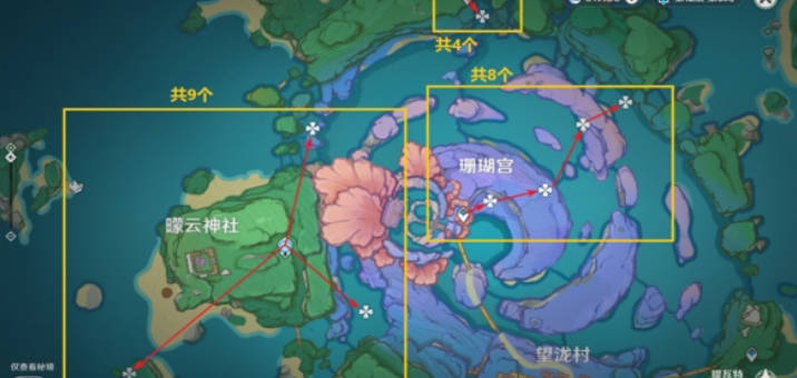 《原神》绮良良突破材料有哪些？突破材料具体位置(2)