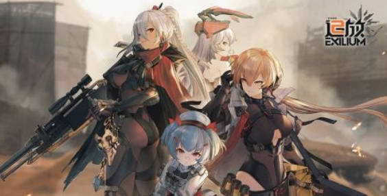 《少女前线2追放》新手角色《少女前线2追放》开荒角色哪个好