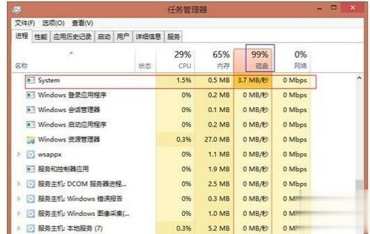 cpu使用率100解决办法