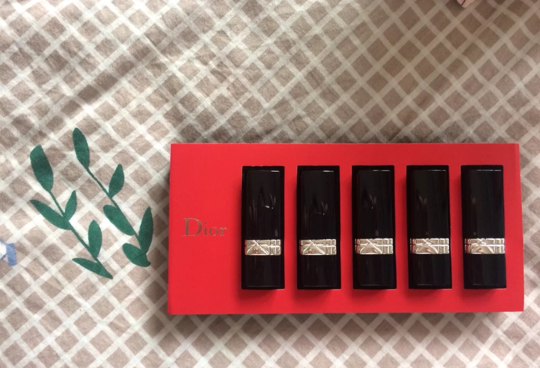 Dior最值得买的4支口红！经典显白还不过时，看你有没有其中一个