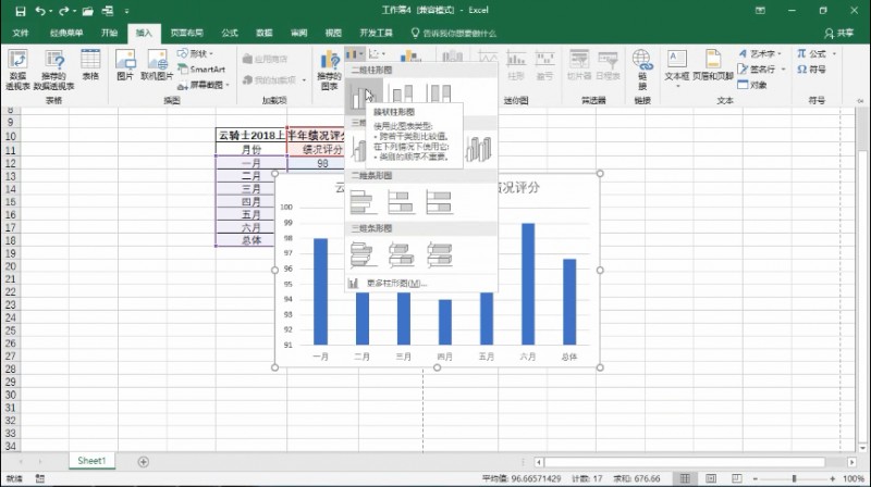 如何用excel制作直方图(2)